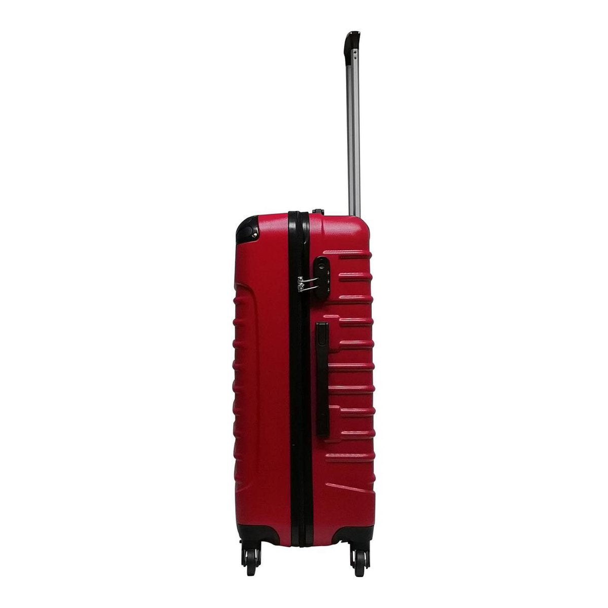 Elegant og Robust Kuffert Sæt – Crimson Duo