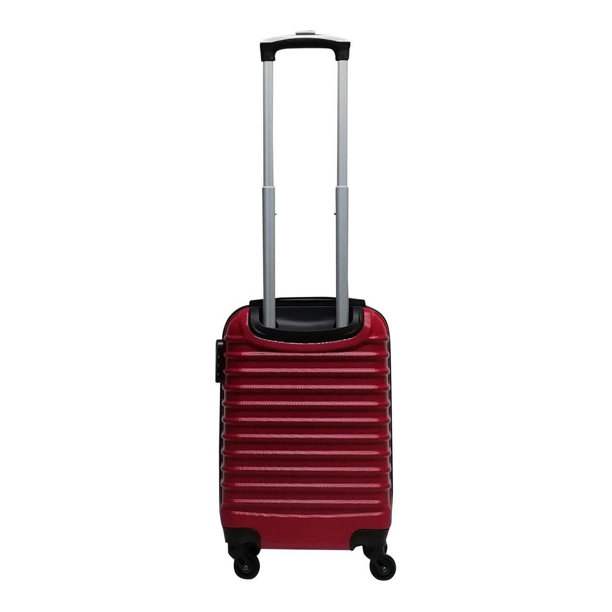 Elegant og Robust Kuffert Sæt – Crimson Duo