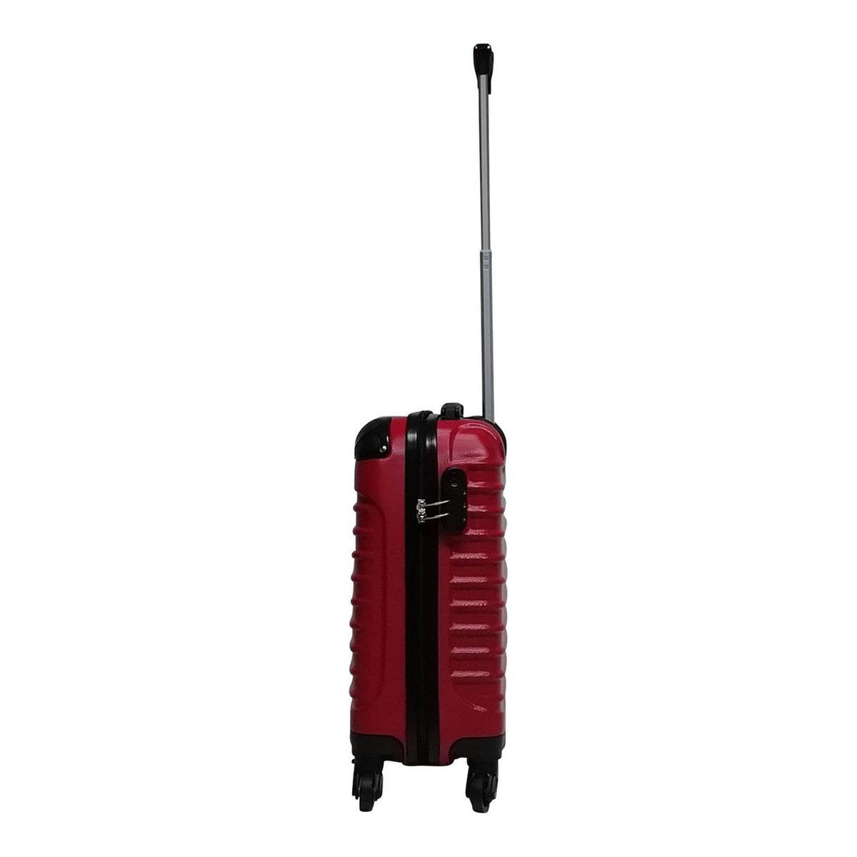 Elegant og Robust Kuffert Sæt – Crimson Duo