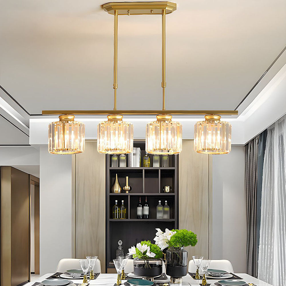 Elegant Art Deco Glaslamper til Stilfuld Indretning