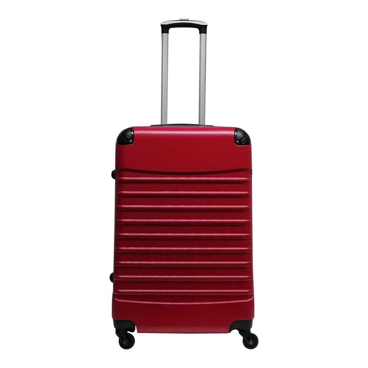 Elegant og Robust Kuffert Sæt – Crimson Duo
