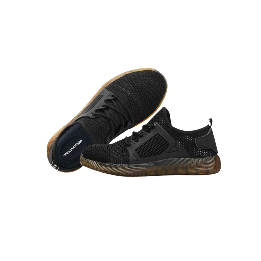 Sikkerhedssko til sneakers med EN-ISO standard