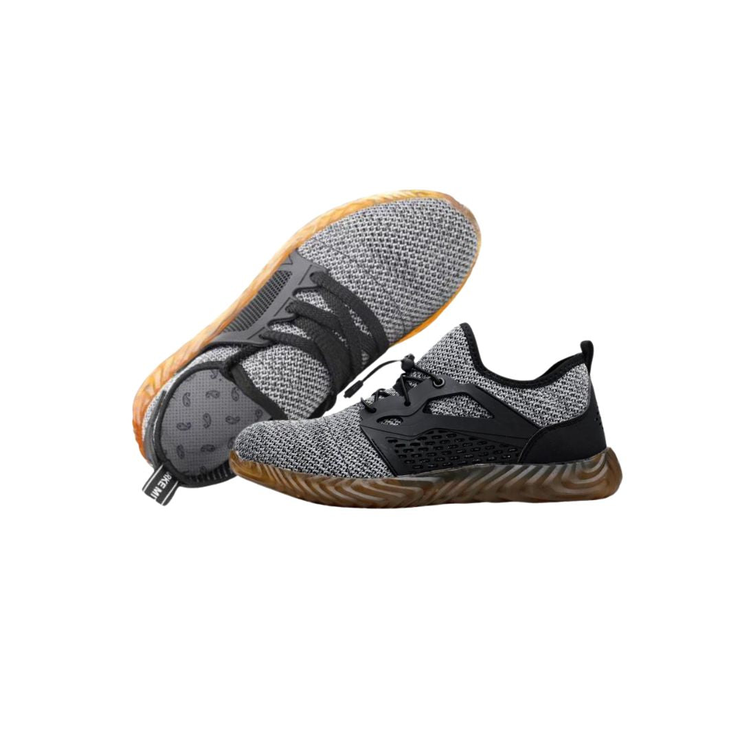 Sikkerhedssko til sneakers med EN-ISO standard