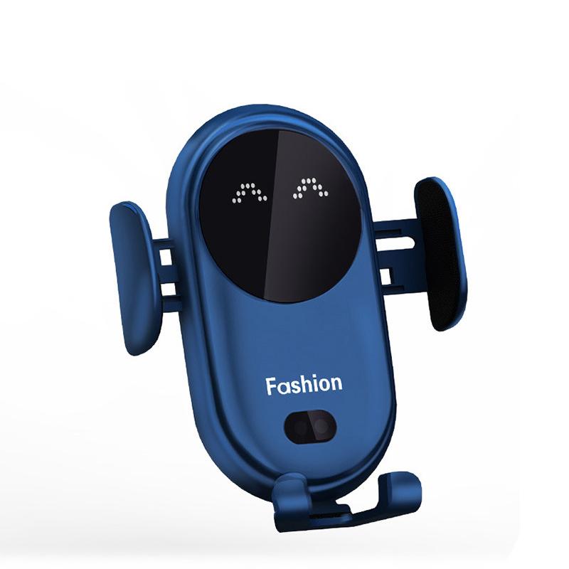 Smartphone Holder med Trådløs Oplader – ChargeMate