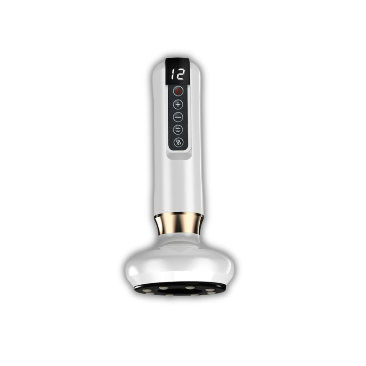 Effektiv vakuummassager til reduktion af cellulite