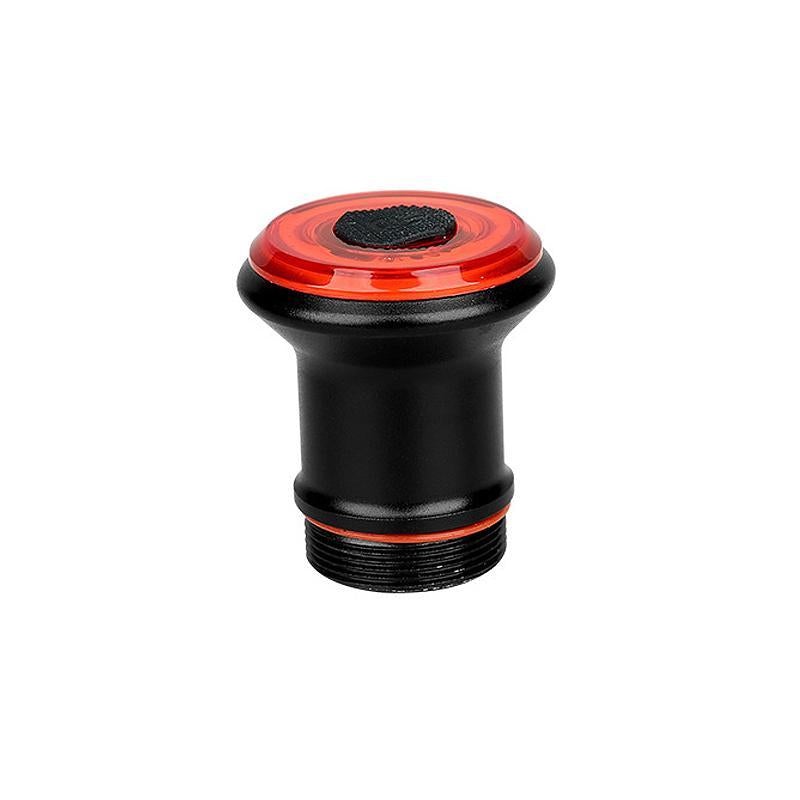Smart Cykellygte med Automatisk Bremsefunktion og 360° Lys
