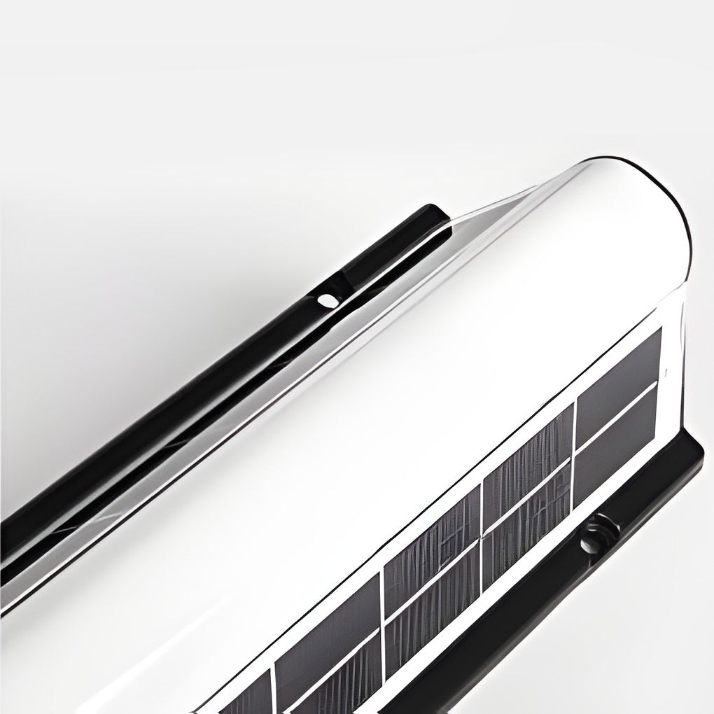 Solcelledrevet Udendørs Væglampe – Moderne & Energibesparende