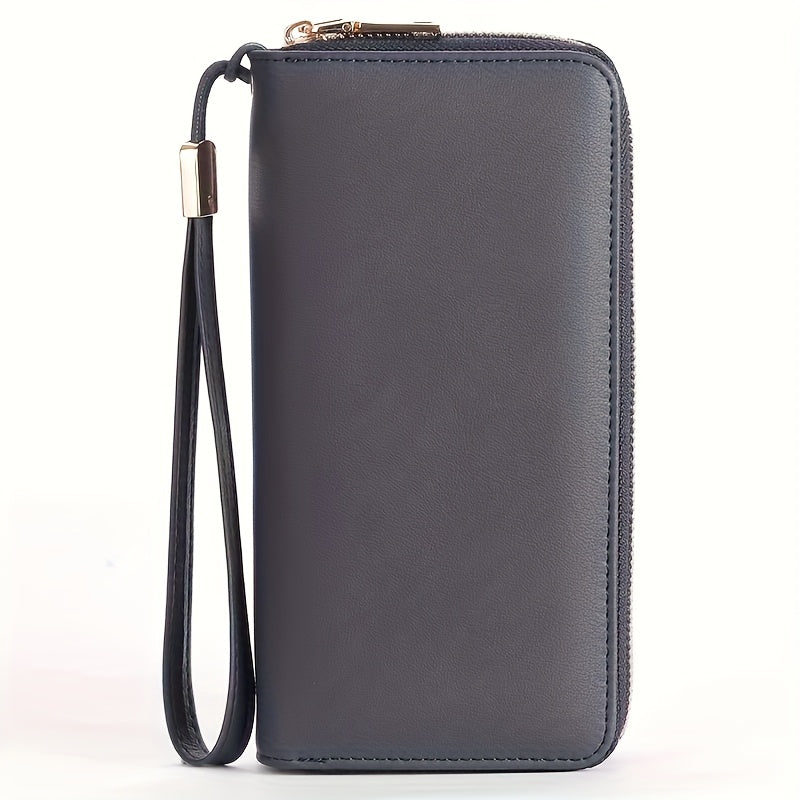Elegant Lang Pung med RFID Beskyttelse