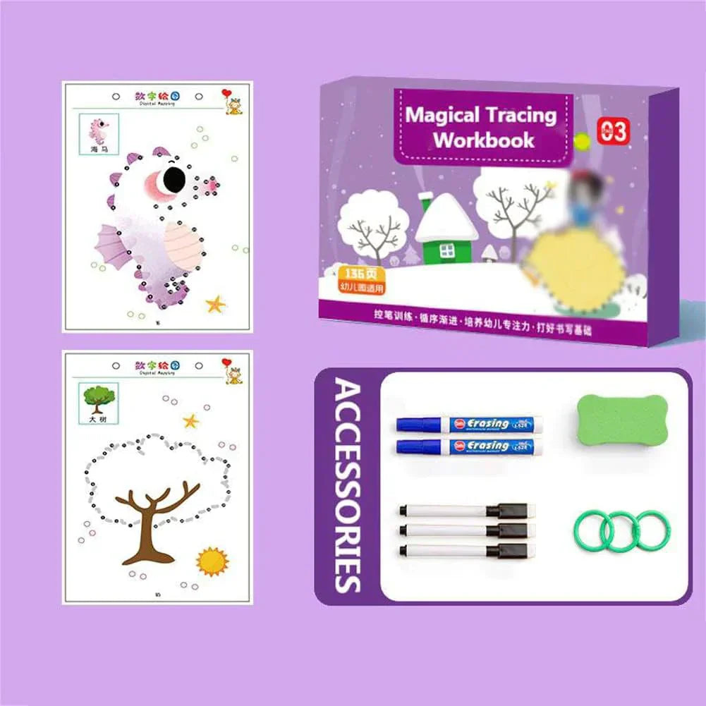 Interaktiv Skrivbok – ScribbleBook