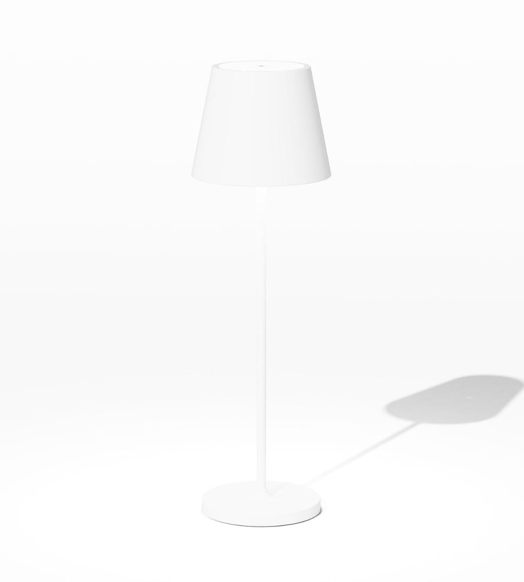 Trådløs LED lampe sæt, 48 lysdioder, berøringsdæmpning, 5200mAh, aluminium