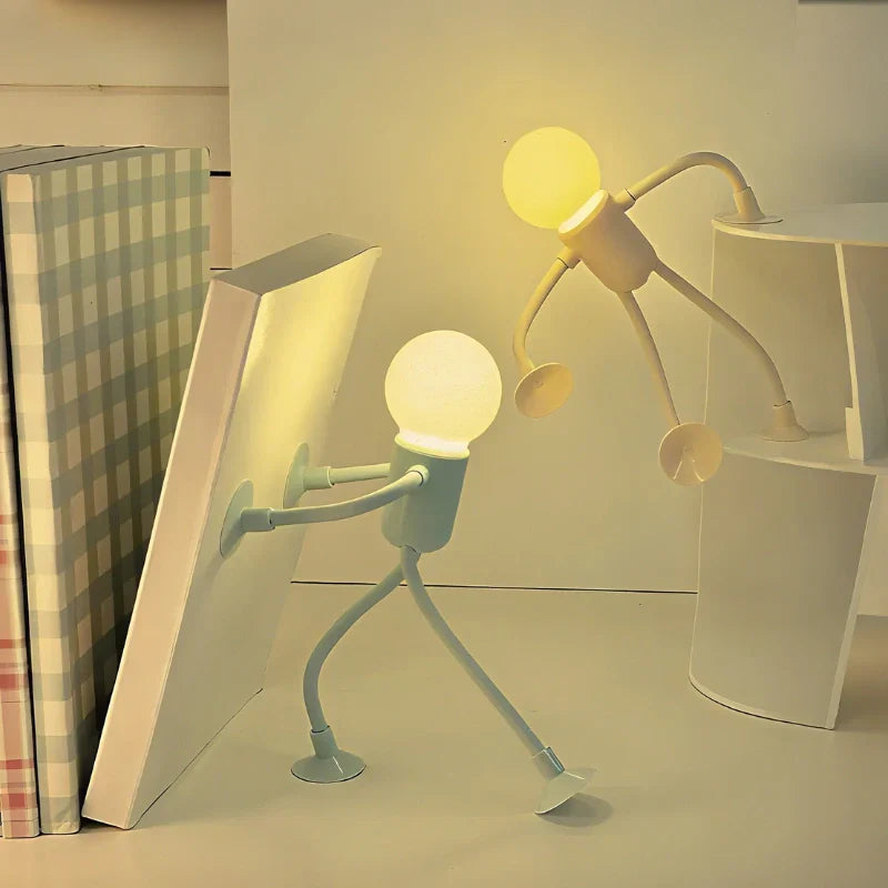 FlexiDudes – Böjbar Figur för Lek