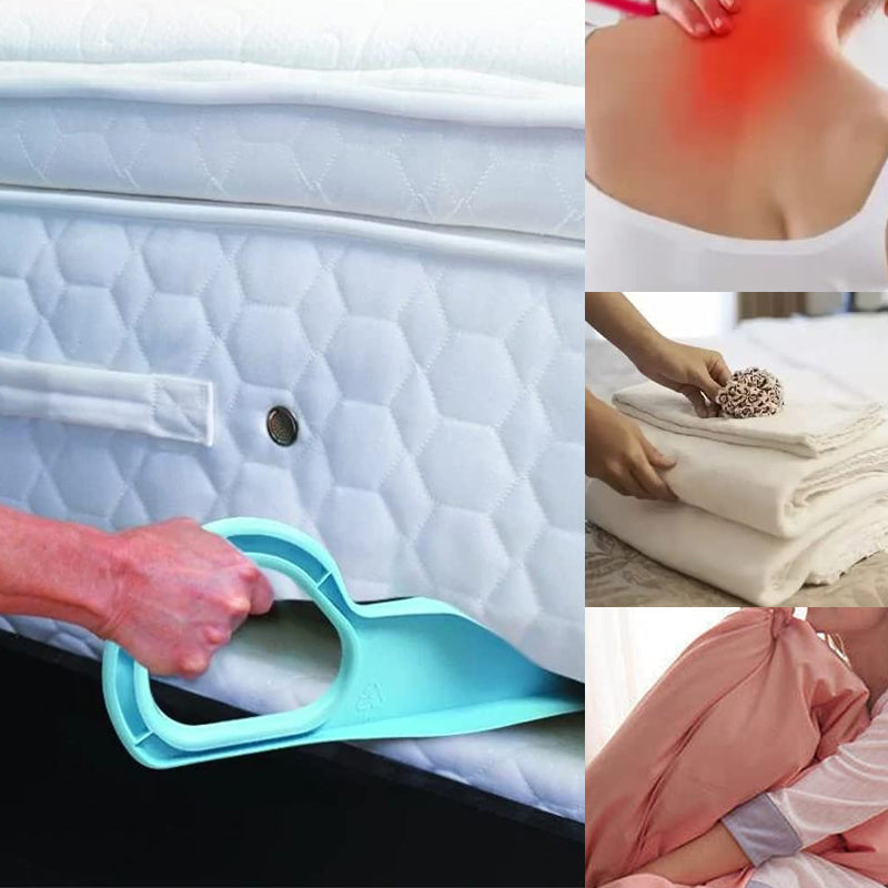 Ergonomisk Madras Kilehæver fra Zentronix