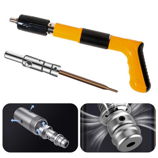 Kraftig Spikerpistol – GripNail