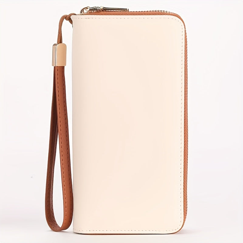 Elegant Lang Pung med RFID Beskyttelse