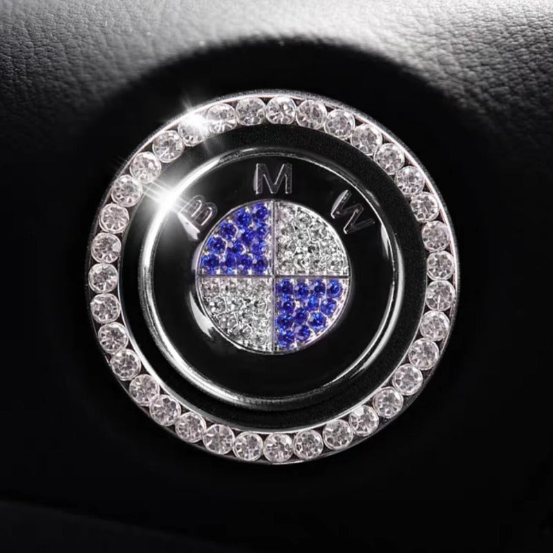 Bling Dækring til Autostartknap
