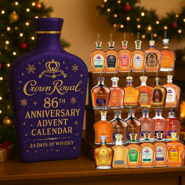 Whisky Adventskalender 2026 – En Festlig Upplevelse