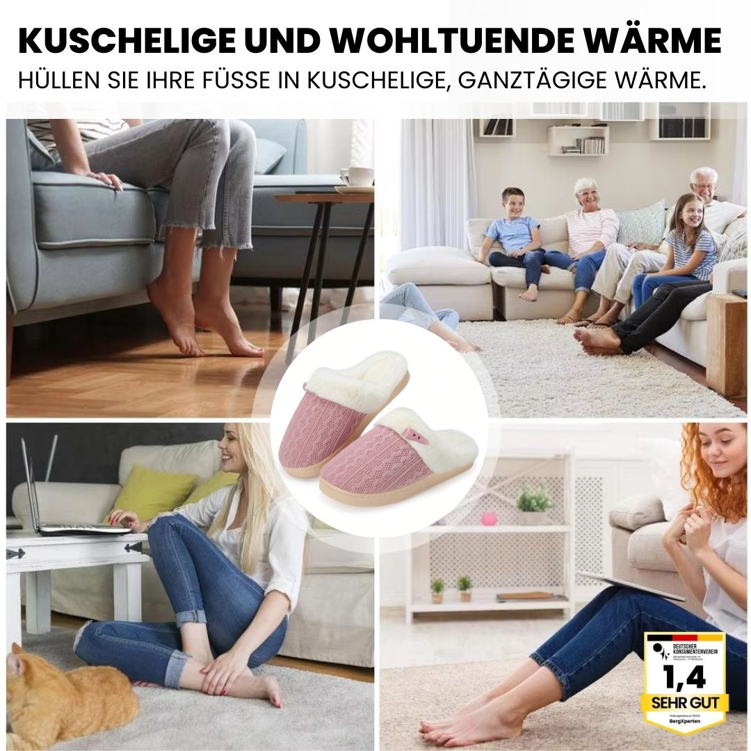 Fleeceinlägg - Originalet för optimal komfort
