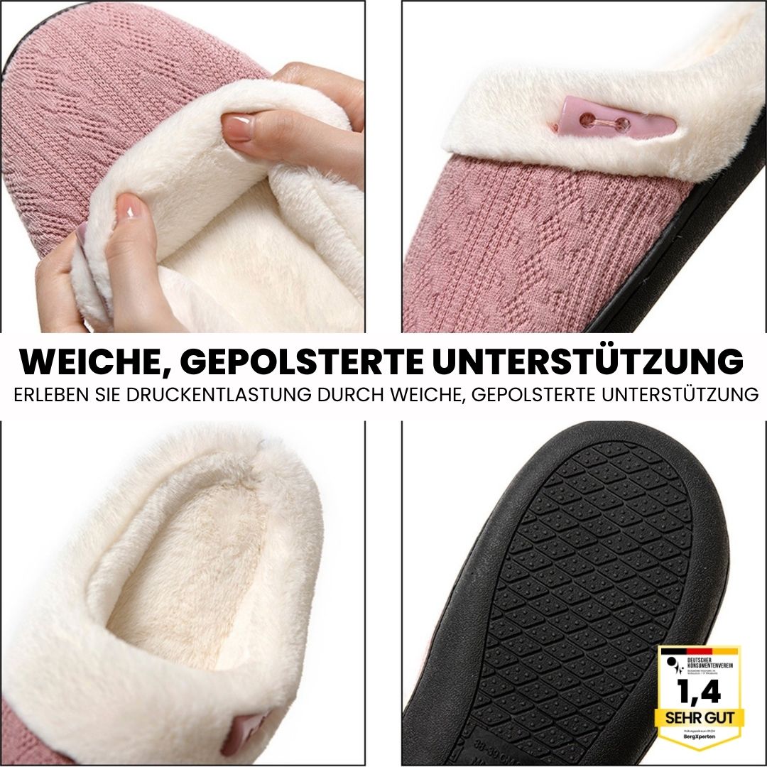 Fleeceinlägg - Originalet för optimal komfort
