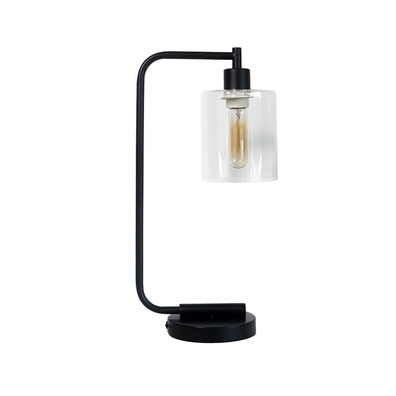 Sofistikerad bordslampa med elegant design