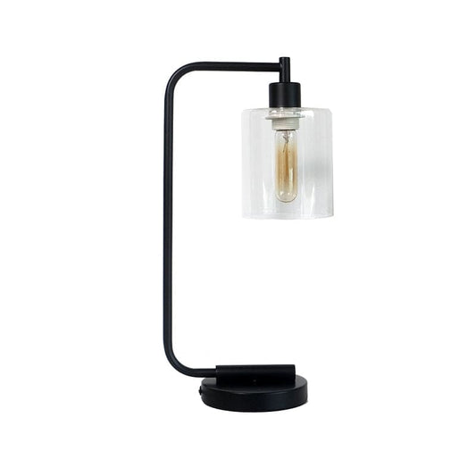 Sofistikerad bordslampa med elegant design