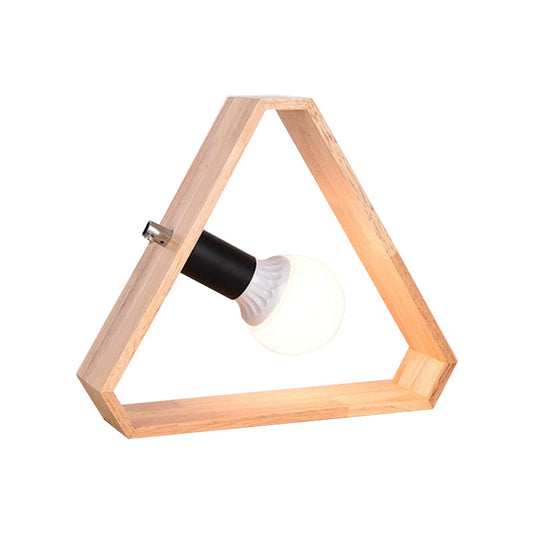 Stilren Beige Bordslampa till Sovrum – Elegant Belysning