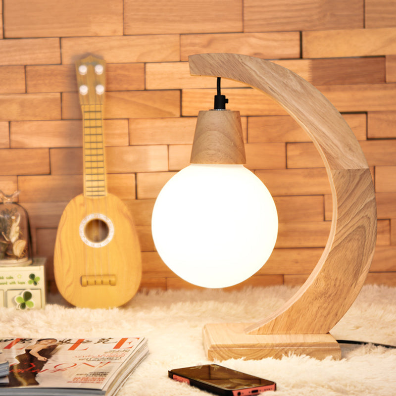 Elegant Armlampe i Skandinavisk Design med Retningsbestemt Lys