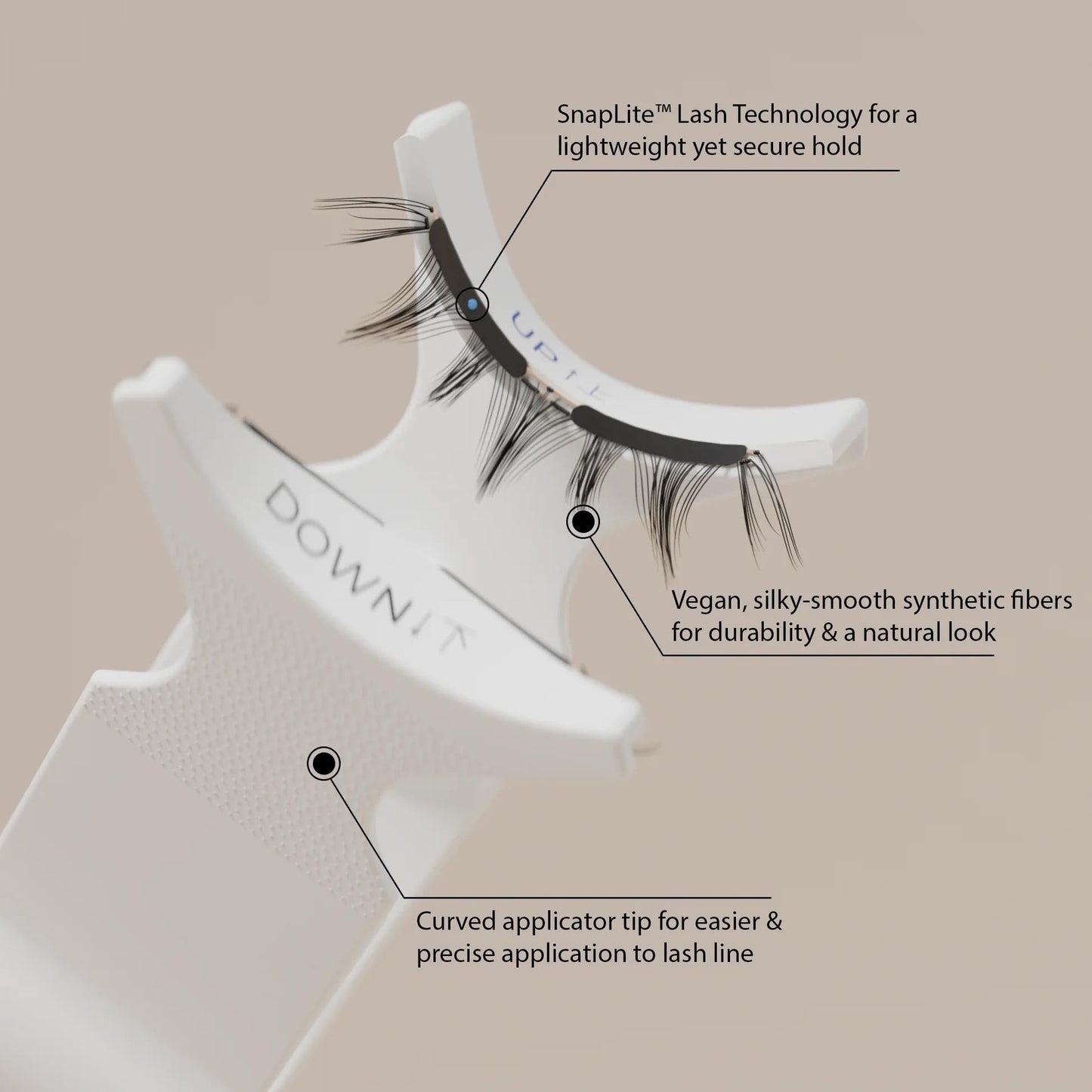 GlamMagnetix – Snabb och enkel ögonfranseffekt utan lim!