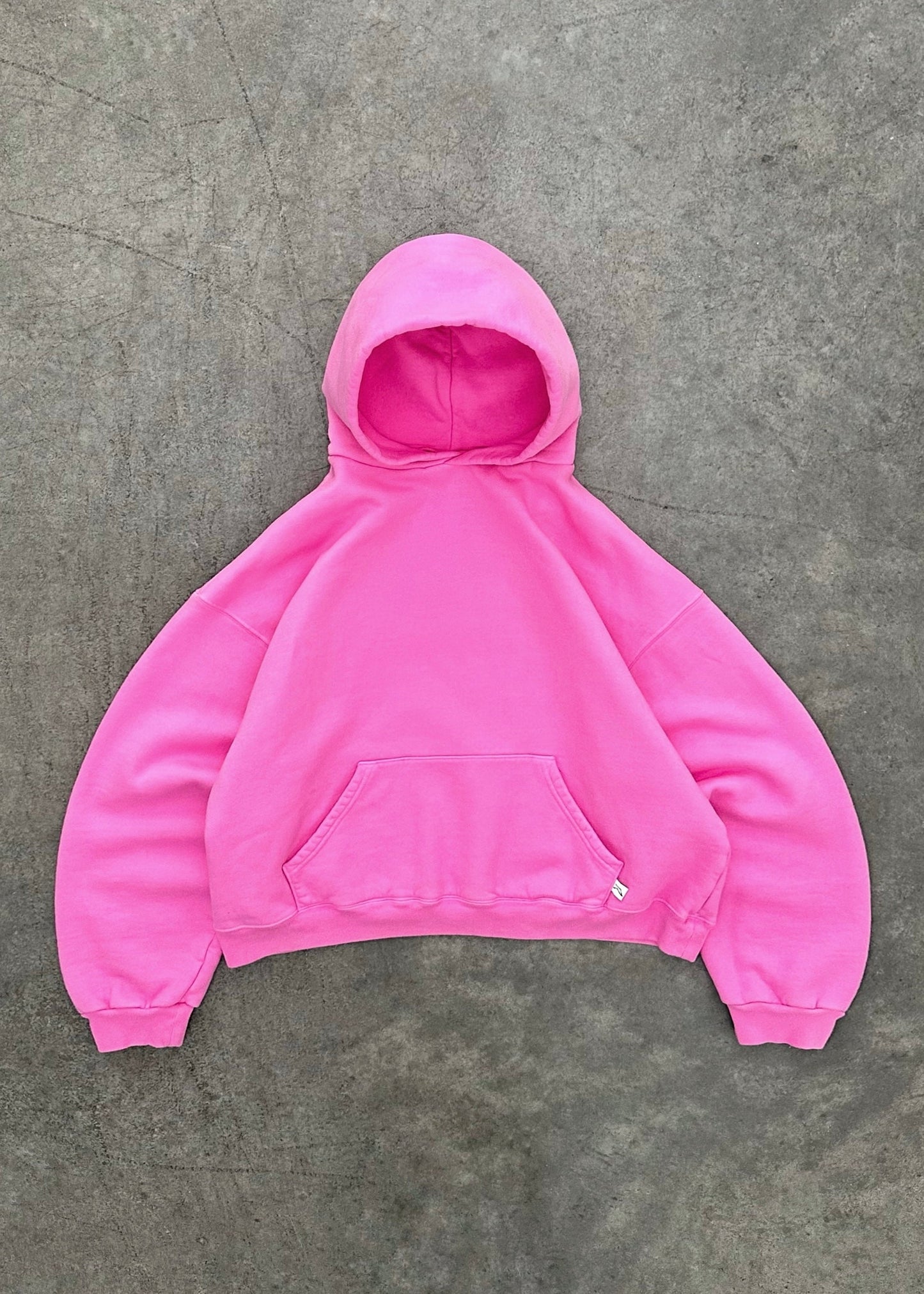 Varm og Åndbar Sweatshirt til Vinterbrug – Komfortabel og Luksuriøs