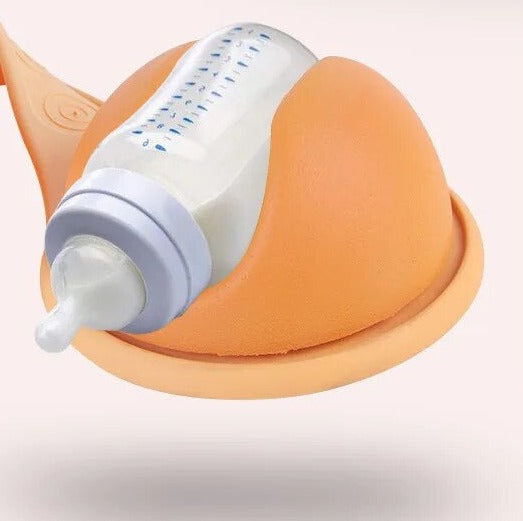 Håndfri Babyflaskestøtte – Praktisk Holder til Flasker