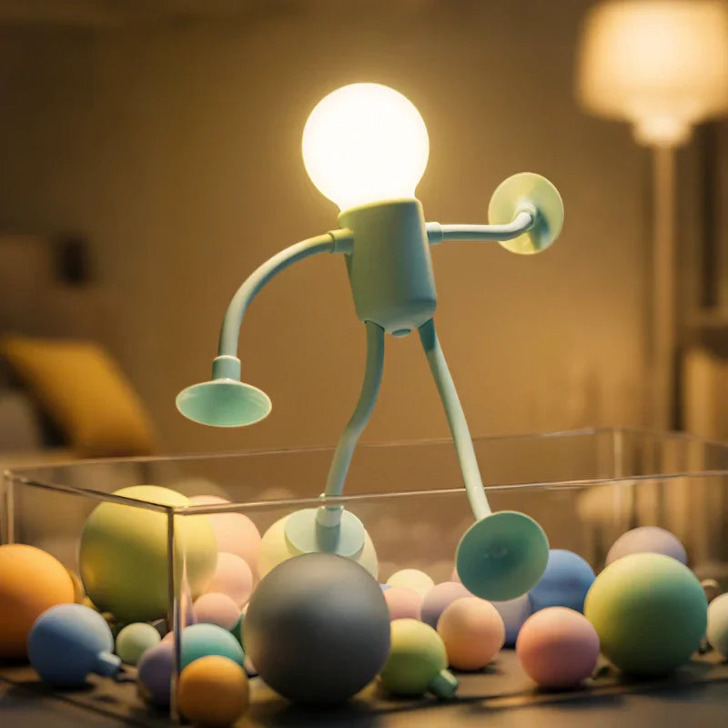 FlexiDudes – Böjbar Figur för Lek