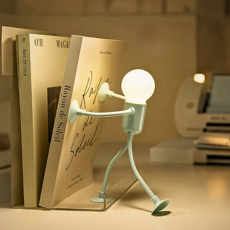 FlexiDudes – Böjbar Figur för Lek