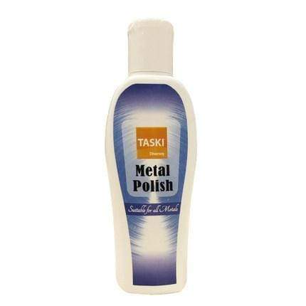 Effektiv Metalpolish til Fjernelse af Rust og Ridser, 190g
