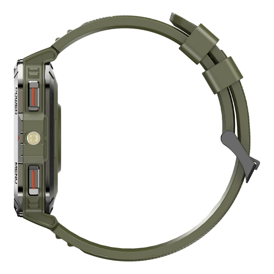 AeroFit GPS Smartwatch til Aktive Livsstil