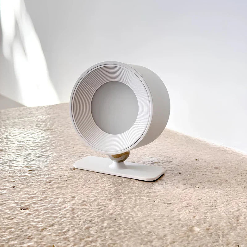Trådlös magnetisk vägglampa med justerbart LED-ljus