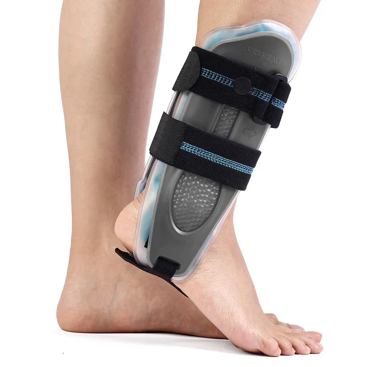 Ankelstøtte PowerGuard - Hurtig Heling & Komfort