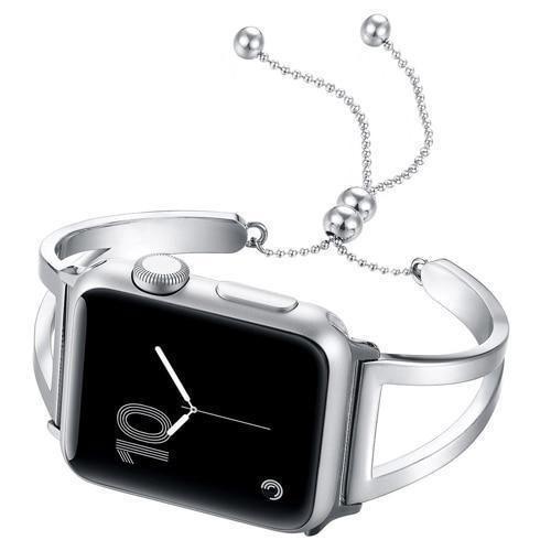 Edelstahl Armband til Apple Watch