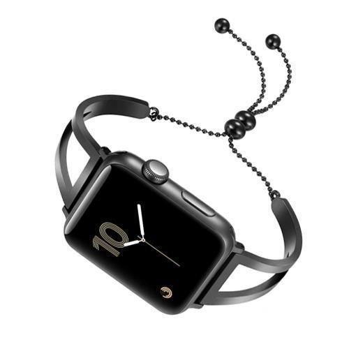 Edelstahl Armband til Apple Watch