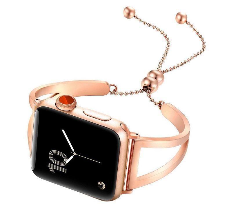 Edelstahl Armband til Apple Watch