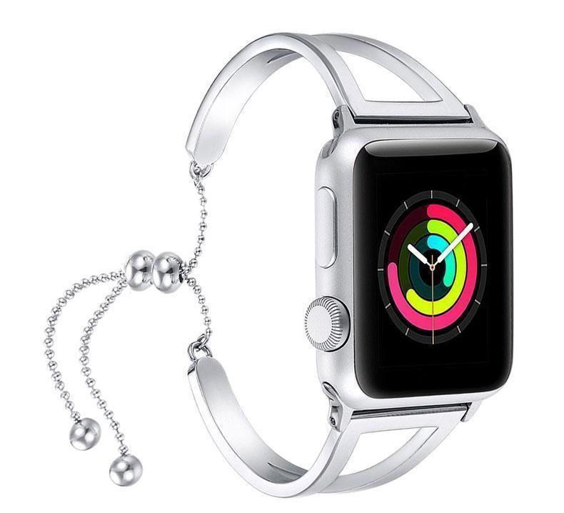 Edelstahl Armband til Apple Watch