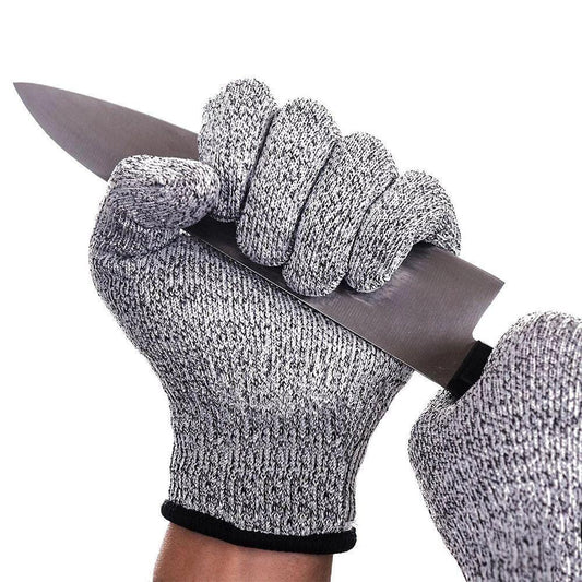 Halkfria handskar - vänster & höger (1 par)