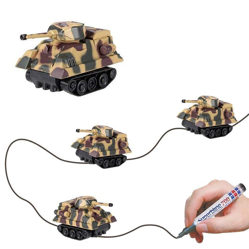 Induktiv Tankespelsleksak med Penna - Zentronix Leksaker