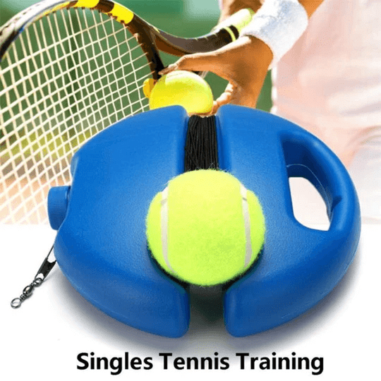 Tennistränare för Enanvändare