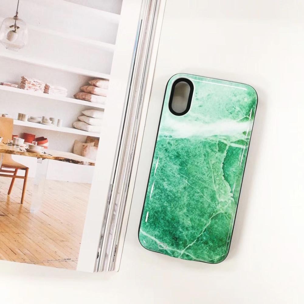 Genopladelig taske til iPhone – opladningsetui