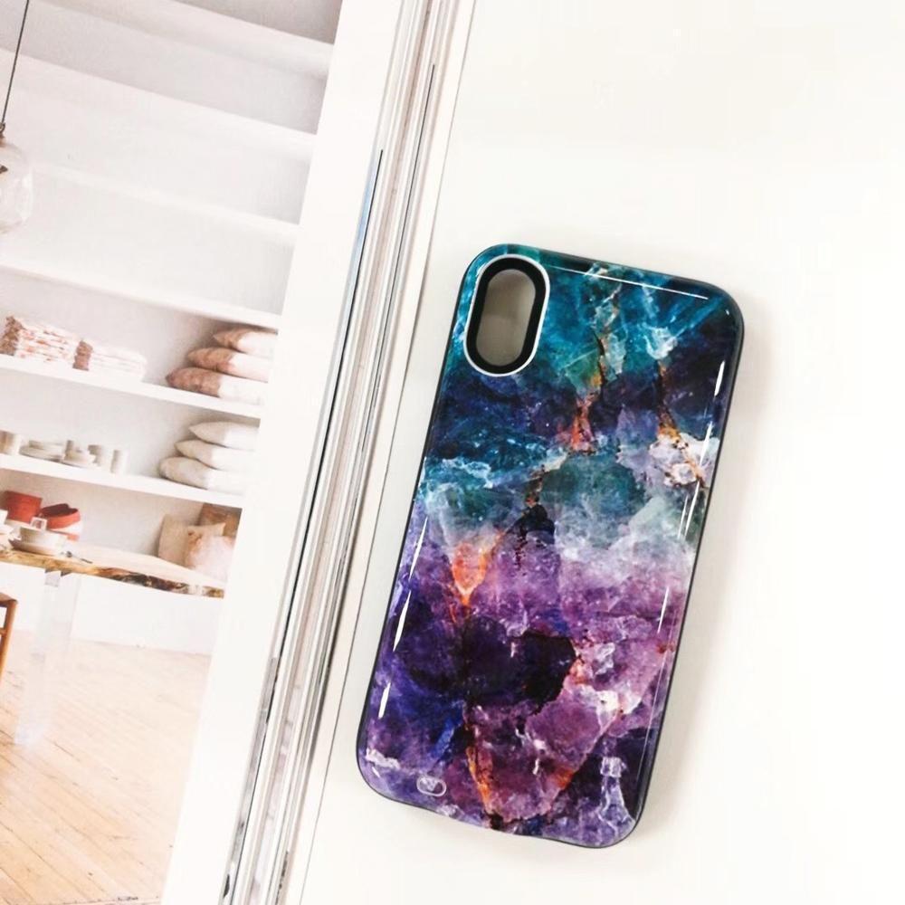 Genopladelig taske til iPhone – opladningsetui