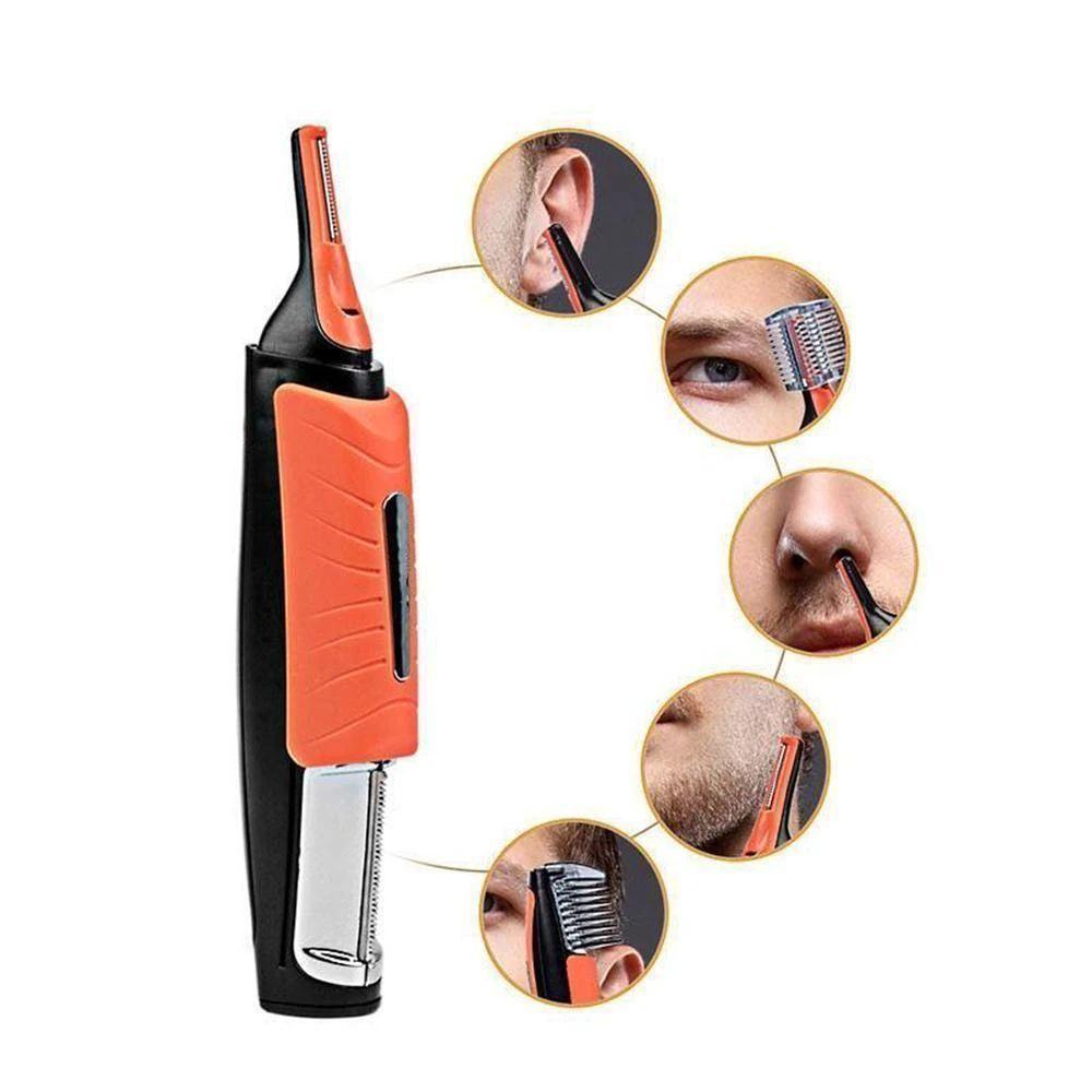 2-i-1 Hårklipper og Trimmer