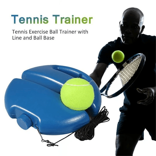 Tennistränare för Enanvändare