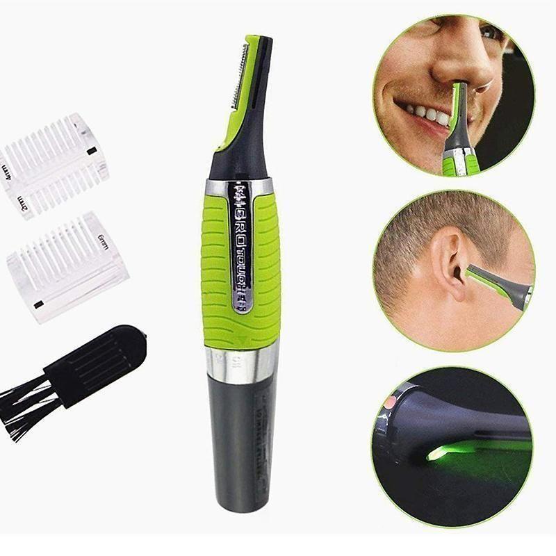 2-i-1 Hårklipper og Trimmer