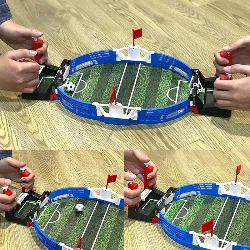 Minibordsfotbollspel