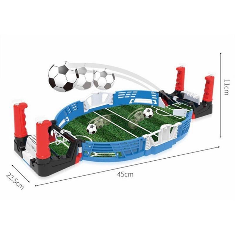 Minibordsfotbollspel