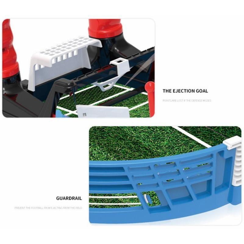 Minibordsfotbollspel